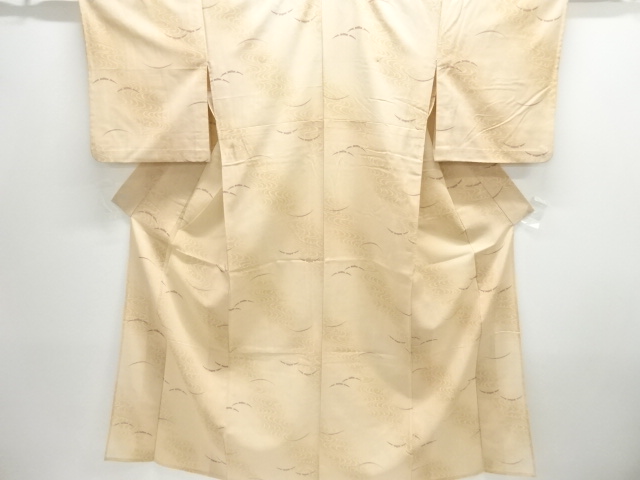 JAPANESE KIMONO / TSUMUGI / FOR SUMMER / STREAM